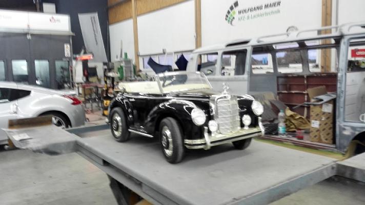 KFZ- & Lackiertechnik Wolfgang Maier