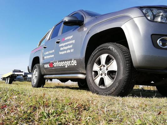 RSB Anhänger Abschleppdienst Autoglasservice Reifenservice