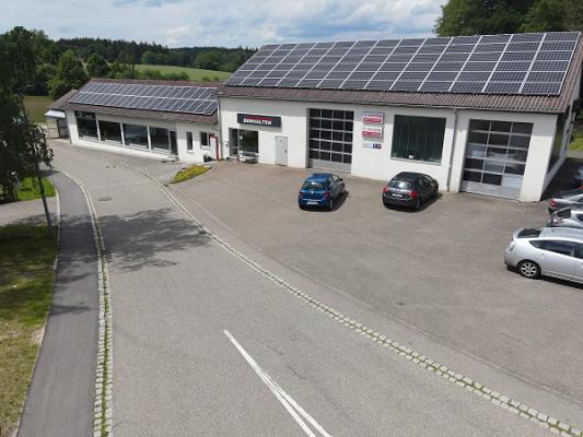 AUTOHAUS BERHALTER INH. DANIEL BERHALTER