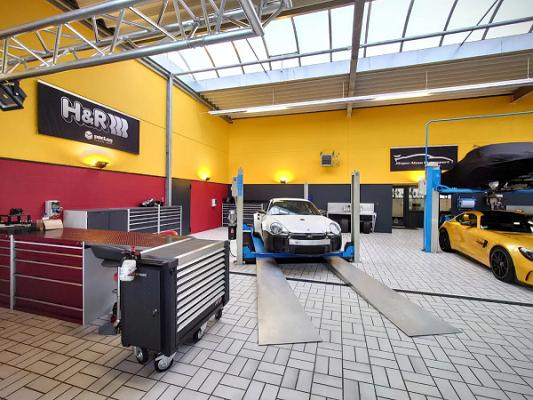 Jürgen Alzen Motorsport