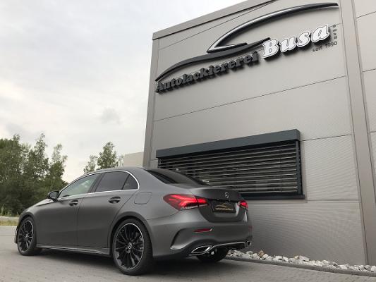 Autolackiererei Busa Betzdorf GmbH