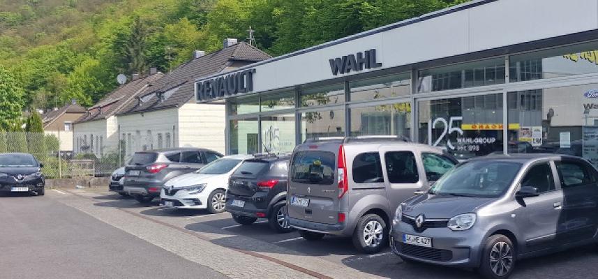Autohaus Wahl in Betzdorf Gebrauchtwagen Outlet