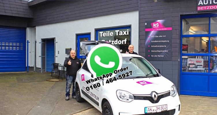 Teile Taxi Betzdorf - Autoteile & Autoglas