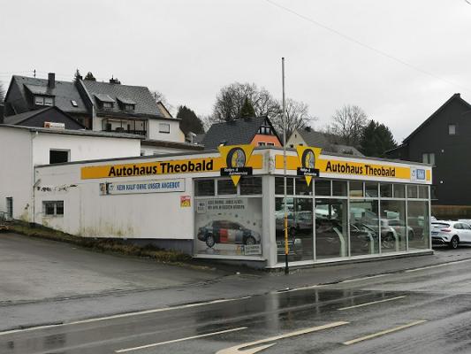 Autohaus Theobald GmbH
