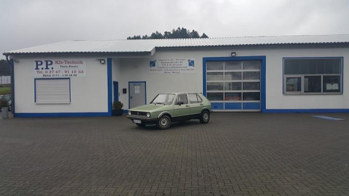 Paolo Pecere Kfz-Technik