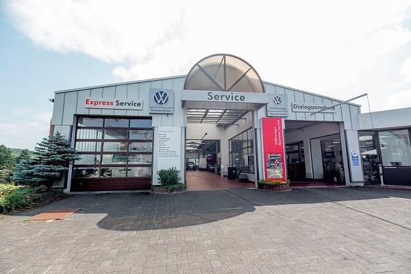 Volkswagen Economy Service Kämpflein