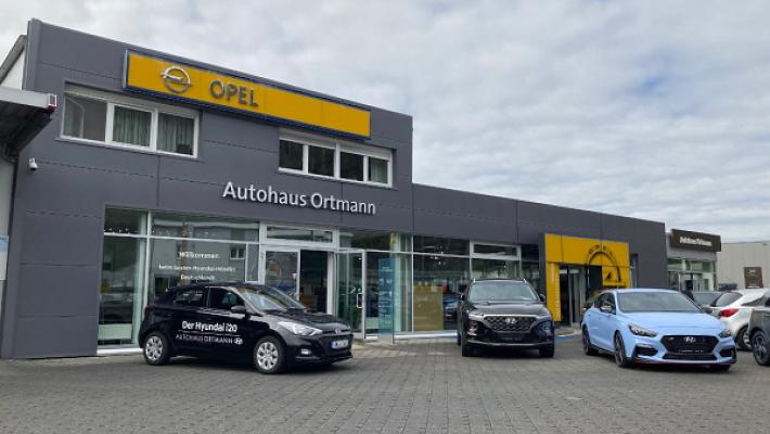 Autohaus Ortmann GmbH - Wissen