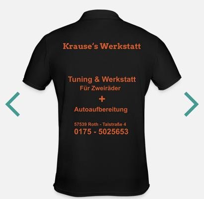Krause‘s Werkstatt & Autoaufbereitung