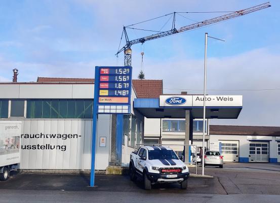 Auto Weis GmbH