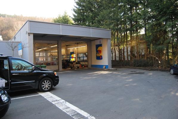 TÜV Rheinland Prüfstelle Kirchen