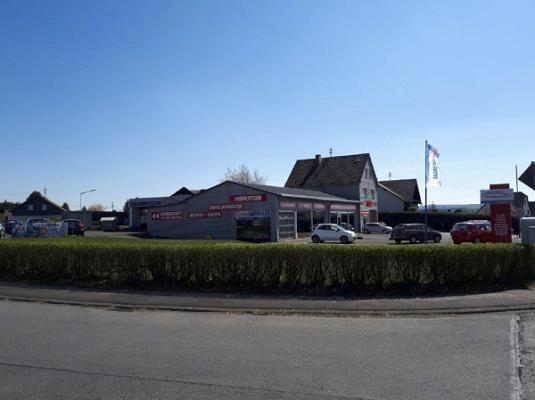 junited AUTOGLAS Nauroth