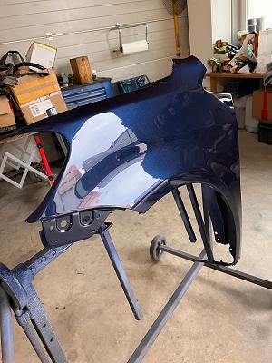 Lackiererei Soldatov