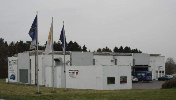 Karosseriebau Kesseler