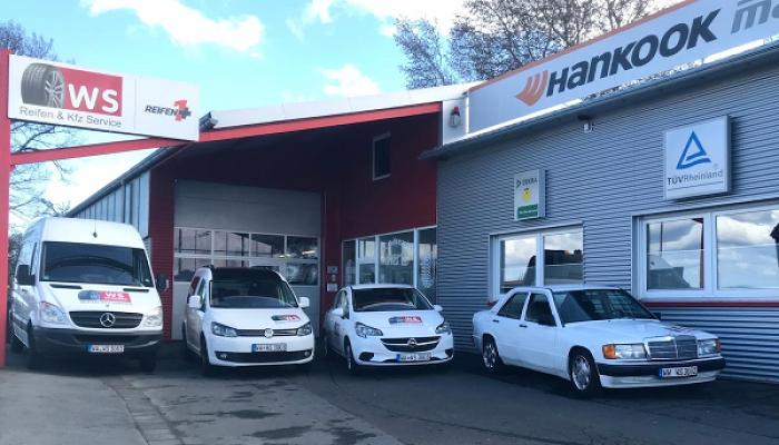 WS Reifen + Kfz Service