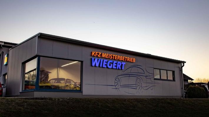 Kfz-Werkstatt Klaus Wiegert