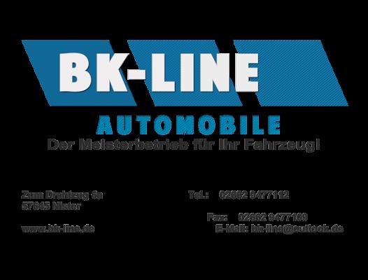 BK-Line Kfz-Werkstatt & Gebrauchtwagen Nister Hachenburg