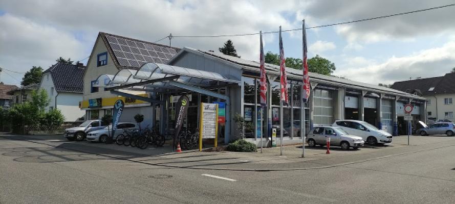 Ernst Weller Fahrzeughandel & Reparatur, Inhaber Max Weller e.K.