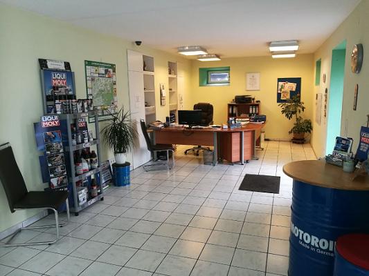 KFZ Technik Brendamour