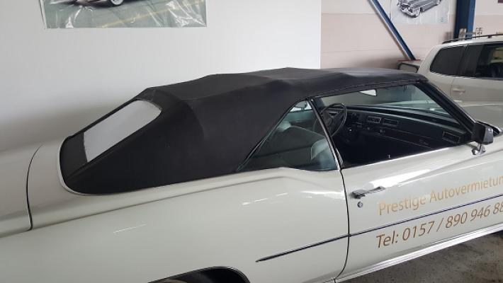 Cadillac-Service