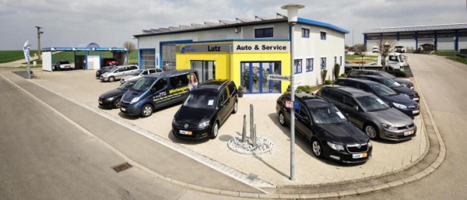 Lutz Auto und Service GmbH