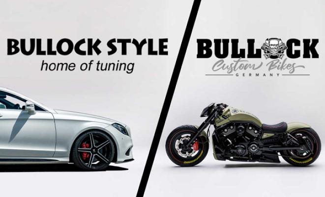 Bullock-Style / Bullock Custom-Bikes