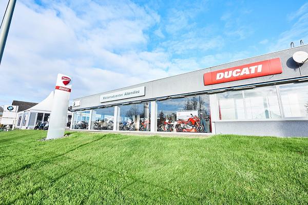 Motorrad Center Altendiez