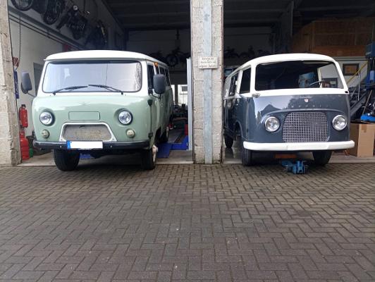 Hans-Dieter Fornoff KfZ Meisterbetrieb