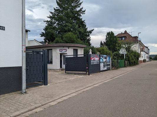 Auto A.M Steinberger