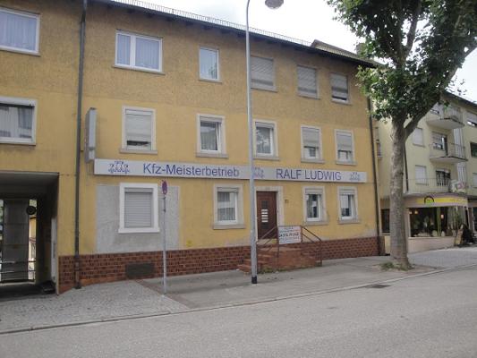 Kfz-Meisterbetrieb Ralf Ludwig