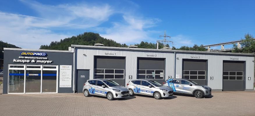 Kaupe & Mayer GmbH Kfz-Meisterbetrieb