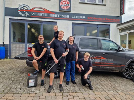 Jahn Loepp KFZ Meisterbetrieb
