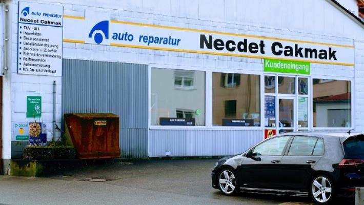 Point-S KFZ-Meisterbetrieb Inh.Necdet Cakmak