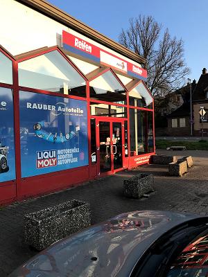 Rauber Autoteile GmbH