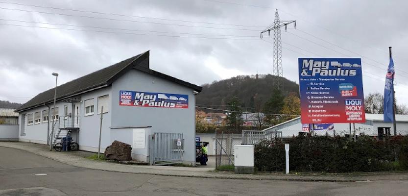 May & Paulus GmbH ( i.L )