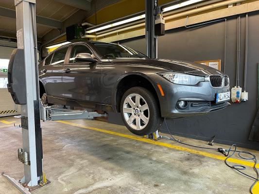 Landstuhl Autocraft Shop