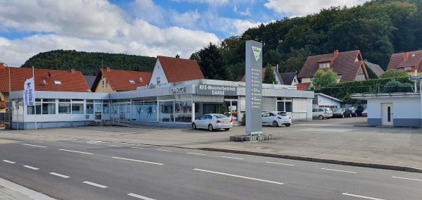 Autohaus DARGE - comdan GmbH