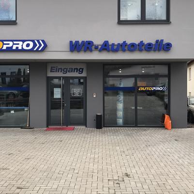 WR Autoteile
