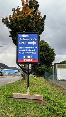 Reifen + Auto service Groß