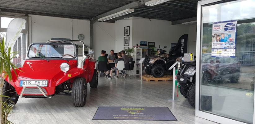 Kfz-Meisterbetrieb Kehrt GmbH Altenglan