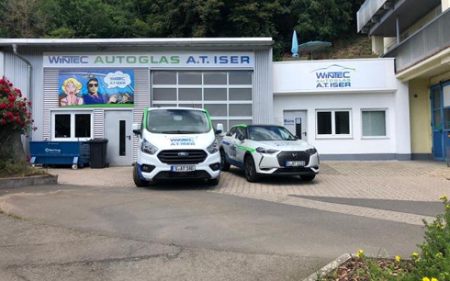 Wintec Autoglas - A. T. Iser GmbH