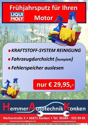 Hemmer Autotechnik Konken