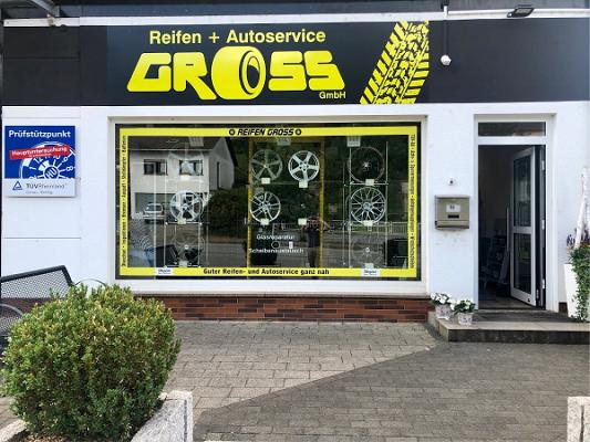 Reifen + Autoservice Gross GmbH - Vergölst Partnerbetrieb