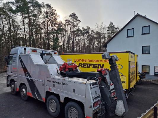 Sachs Pannen-, Abschleppdienst KFZ Meisterbetrieb e.K.