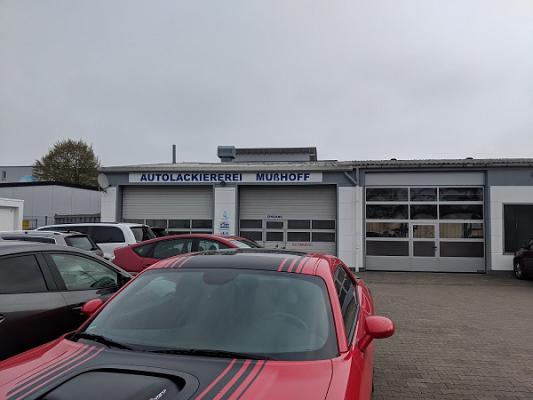 Karosserie- und Lackierzentrum