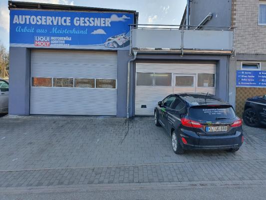 Autoservice Gessner