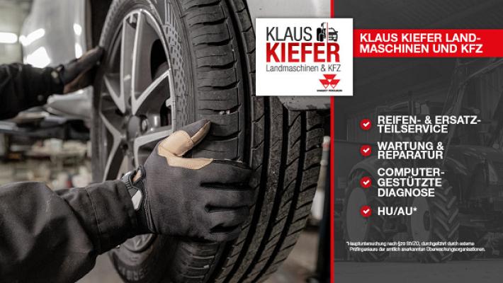 Klaus Kiefer Landmaschinen und Kfz