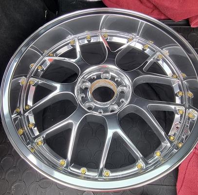 MTR-Felgenveredelung