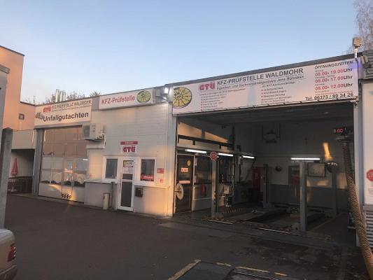 KFZ - Prüfstelle Waldmohr * B&H Sachverständigen GmbH & Co. KG