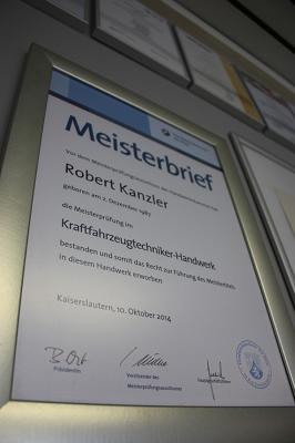 KFZ Kanzler