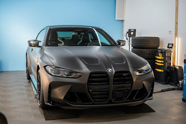 ThoSoTec - Lackschutzfolierung - Steinschlagschutz - Fahrzeugfolierung- Fahrzeugveredelung